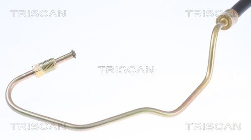 TRISCAN 8150 28286 Bremsschlauch Hinten für Peugeot