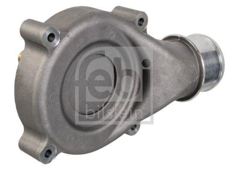 FEBI BILSTEIN 177040 Thermostat mit Dichtring für Mercedes-Benz