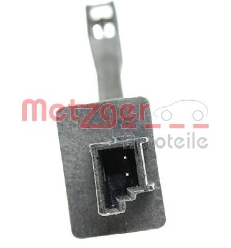 METZGER 0905423 Sensor, Innenraumtemperatur für MB