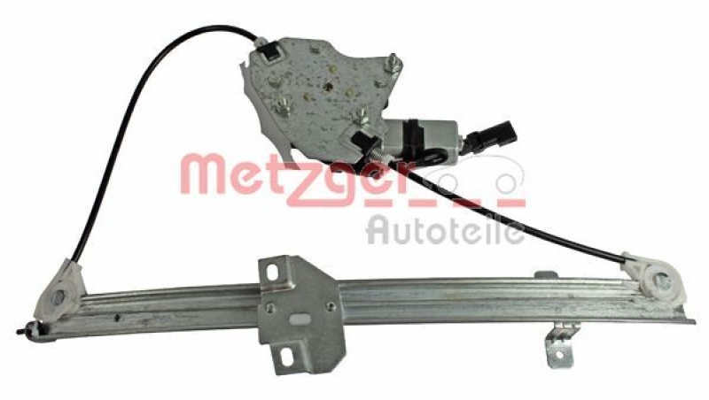 METZGER 2160383 Fensterheber Mit Motor für FORD vorne links