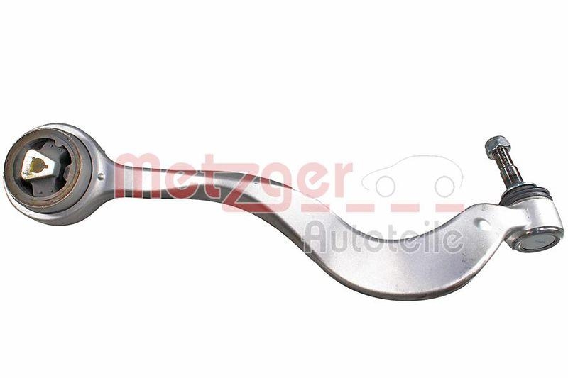 METZGER 58157501 Lenker, Radaufhängung für BMW VA links