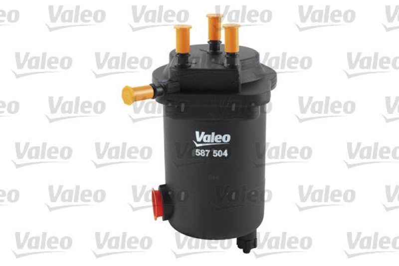 VALEO 587504 Kraftstofffilter, Diesel