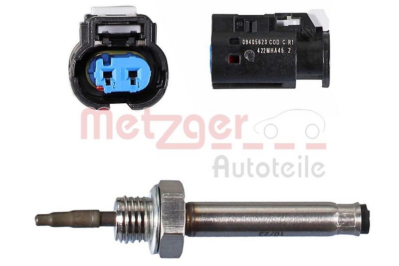 METZGER 08941029 Sensor, Abgastemperatur für BMW/MINI