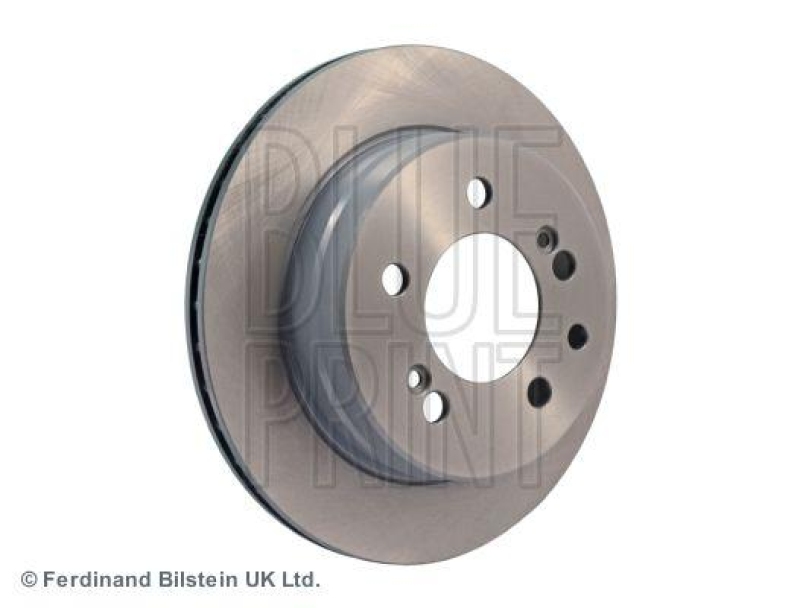 BLUE PRINT ADG043138 Bremsscheibe für SSANGYONG