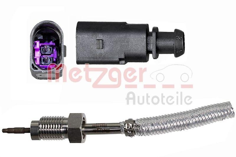 METZGER 08941030 Sensor, Abgastemperatur für VW