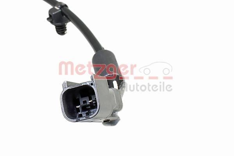 METZGER 09001273 Sensor, Raddrehzahl für MAZDA VA links/rechts