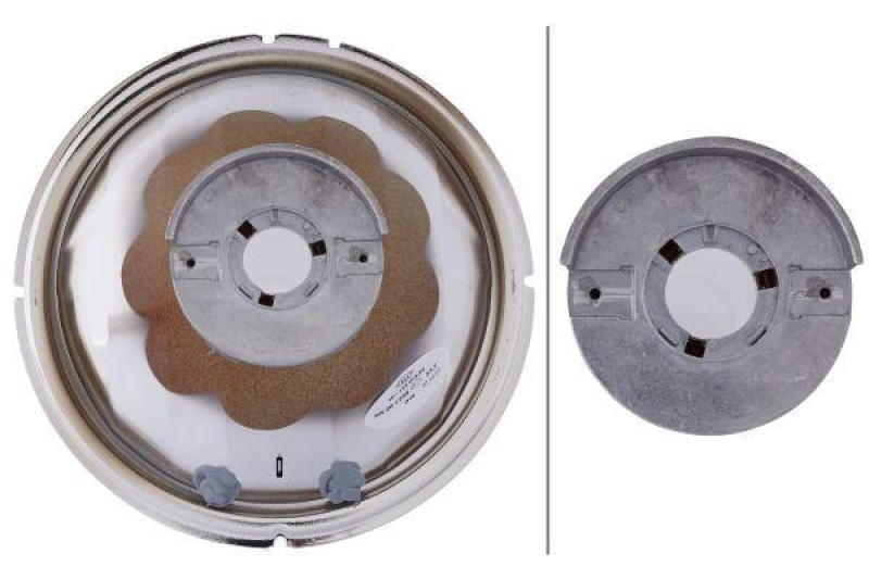 HELLA 1F8 173 055-021 Einsatz-Frontscheinwerfer Xenon