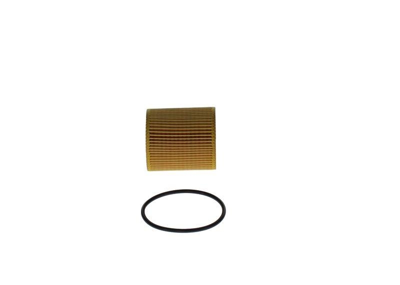 BOSCH F 026 407 177 Ölfilter P7177 Ø 63,5mm Höhe 69mm