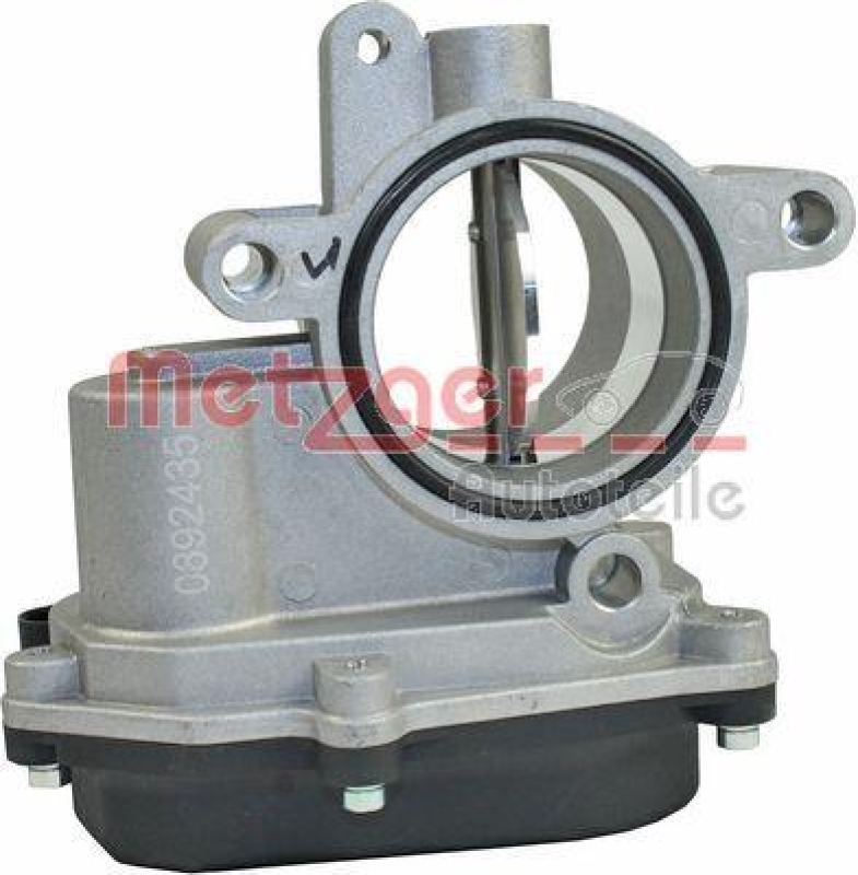 METZGER 0892435 Drosselklappenstutzen für AUDI/SEAT/SKODA/VW