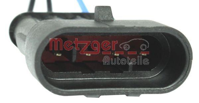 METZGER 0893156 Lambdasonde für ALFA/FIAT/LANCIA