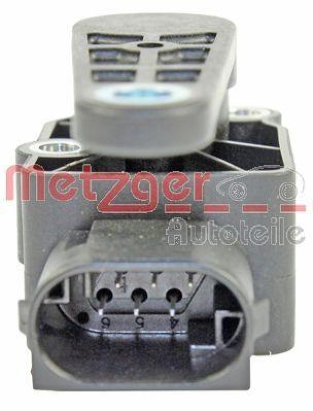 METZGER 0901154 Sensor, Leuchtweitenregulierung für BMW/MINI VA/HA