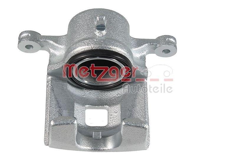 METZGER 6261063 Bremssattel Neuteil für FORD VA links