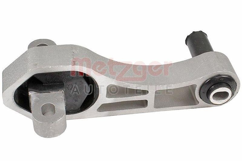 METZGER 8053965 Lagerung, Motor für CITROEN/FIAT/PEUGEOT