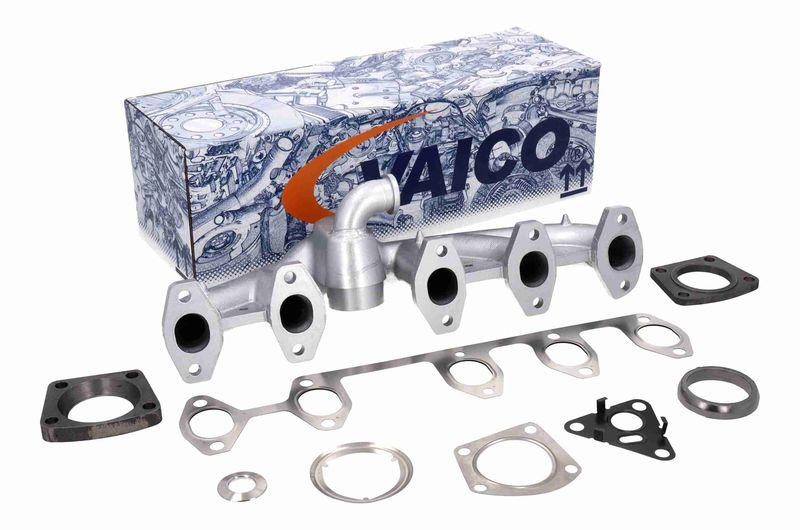 VAICO V10-5155 Krümmer, Abgasanlage für VW