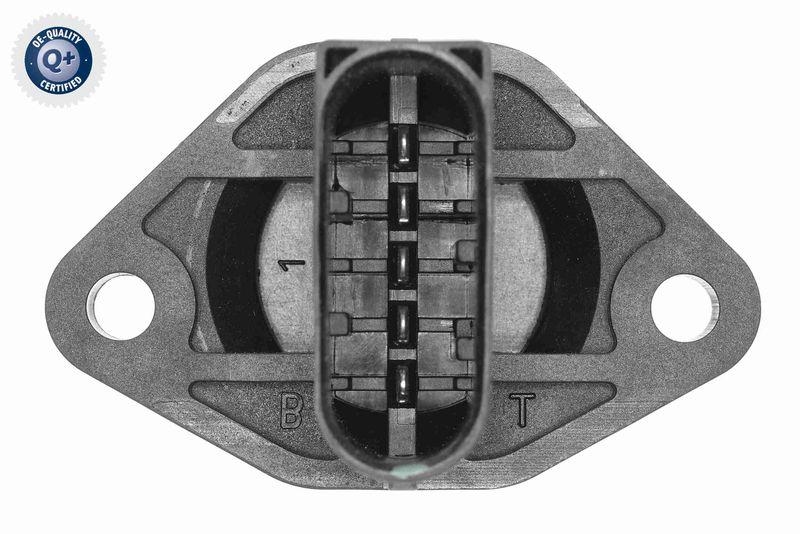 VEMO V30-72-0017 Luftmassenmesser Einsteckfühler ohne Messrohr 5-Polig für MERCEDES-BENZ