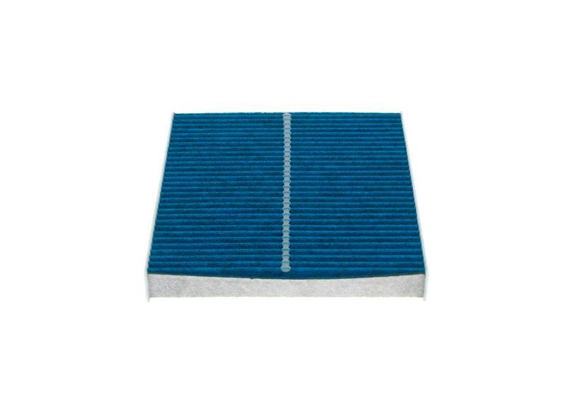 Bosch 0 986 628 566 Aktivkohleinnenraumfilter A8566