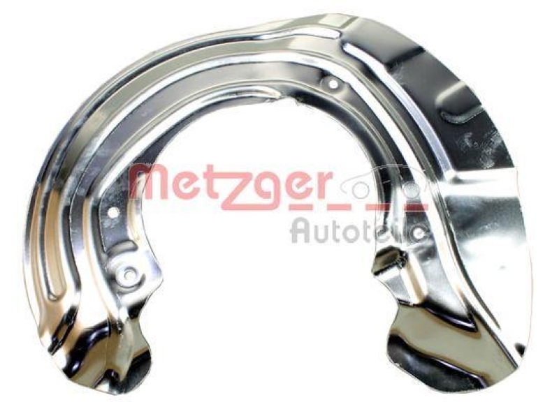 METZGER 6115146 Spritzblech, Bremsscheibe für BMW VA rechts