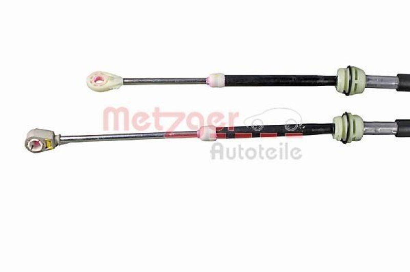 METZGER 3150289 Seilzug, Schaltgetriebe für PEUGEOT