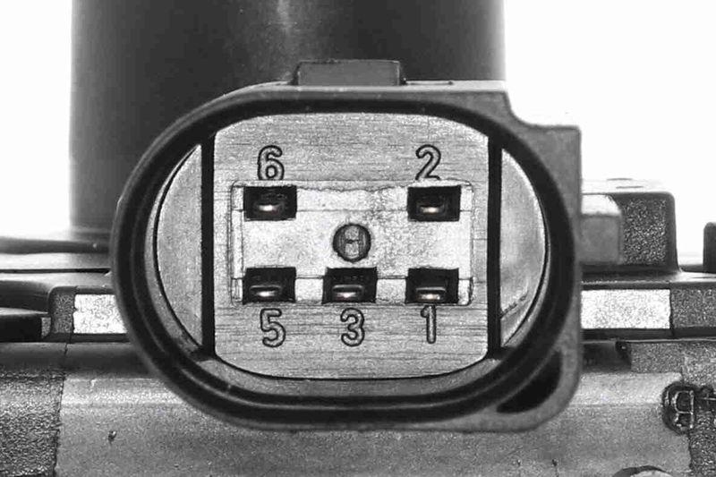 VEMO V10-63-0134 AGR-Modul elektrisch Agr Ventil mit Kühler für VW