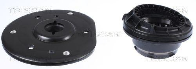 TRISCAN 8500 10943 Federbeinlagersatz für Ford, Volvo