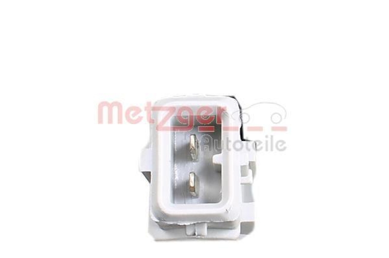 METZGER 09001276 Sensor, Raddrehzahl für CITROEN/PEUGEOT HA links/rechts