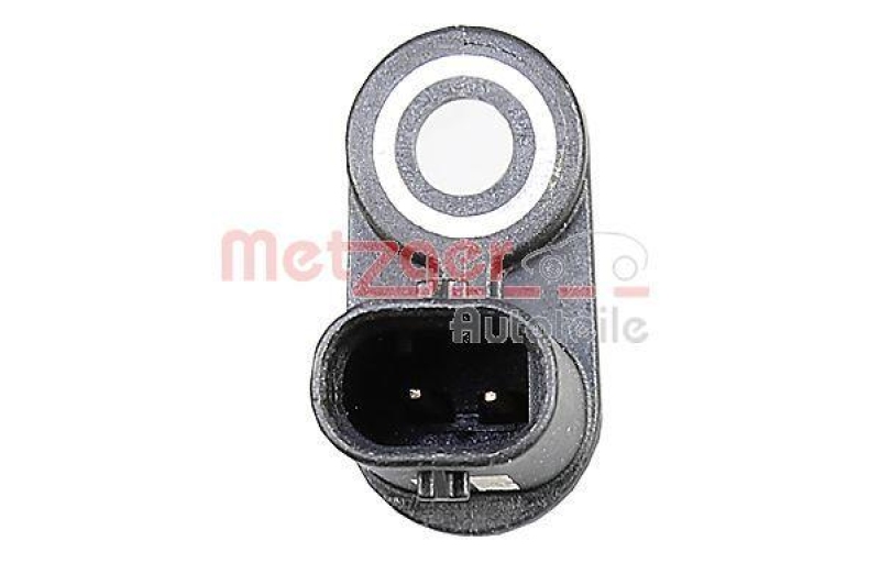 METZGER 09001277 Sensor, Raddrehzahl für CITROEN/DS/OPEL/PEUGEOT HA links/rechts