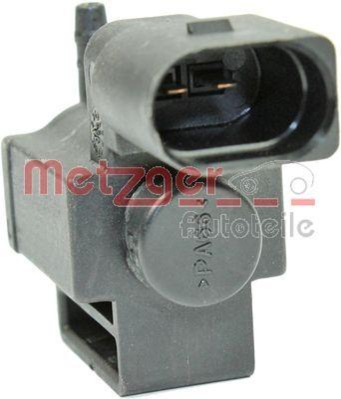 METZGER 0892453 Ventil, Sekundärluft-Saugsystem für AUDI/SEAT/SKODA/VW