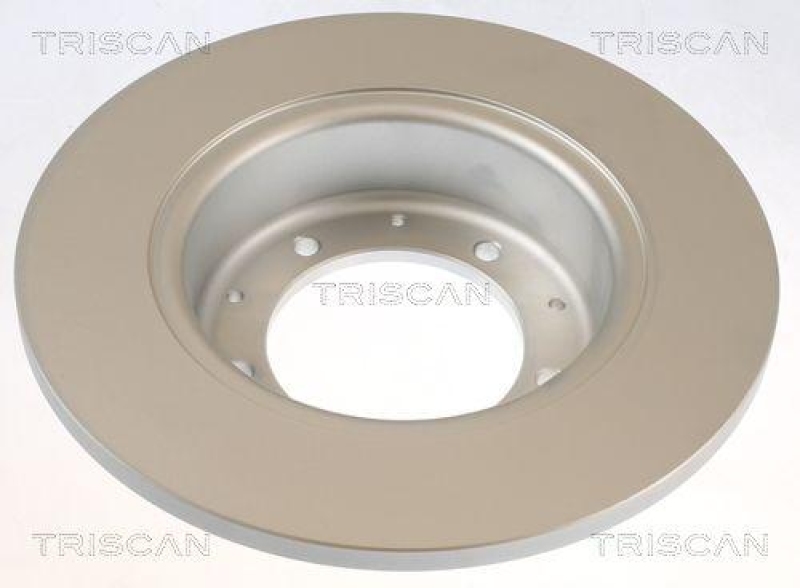 TRISCAN 8120 17113c Bremsscheibe Hinten, Coated für Land Rover