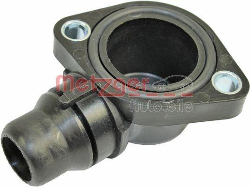 METZGER 4010085 Kühlmittelflansch für AUDI/SKODA/VW