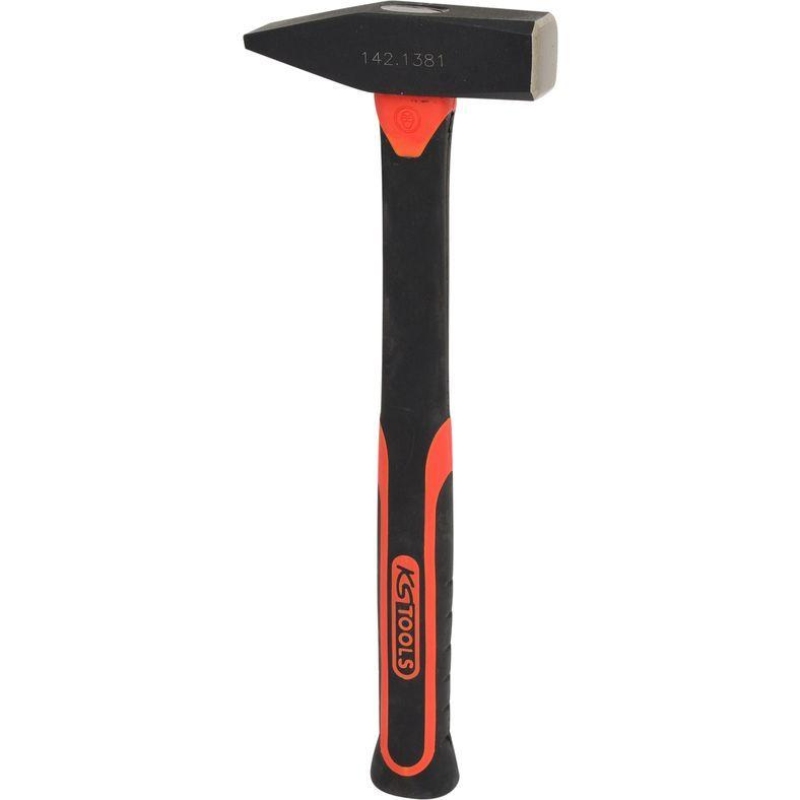 KS TOOLS 142.1381 Schlosserhammer