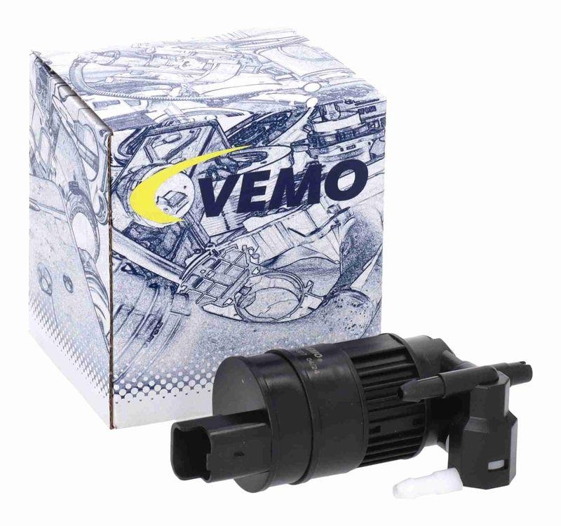 VEMO V46-08-0017 Waschwasserpumpe, Scheibe für RENAULT