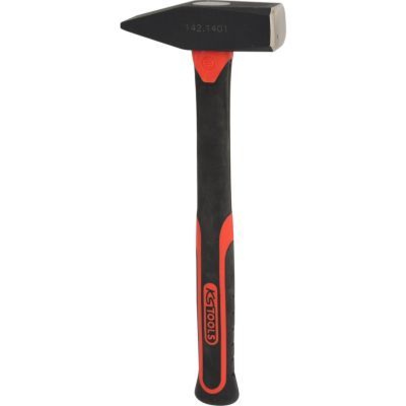 KS TOOLS 142.1401 Schlosserhammer