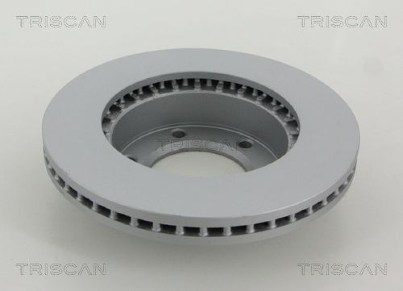 TRISCAN Bremsscheibe COATED