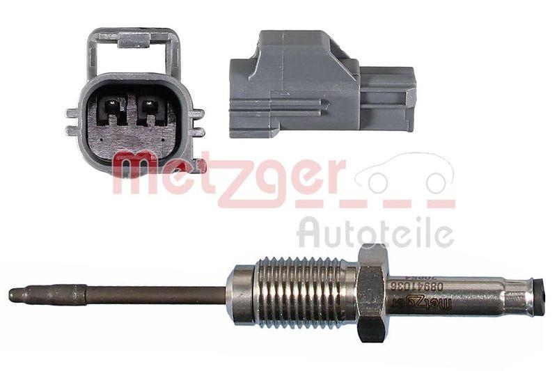 METZGER 08941036 Sensor, Abgastemperatur für FORD