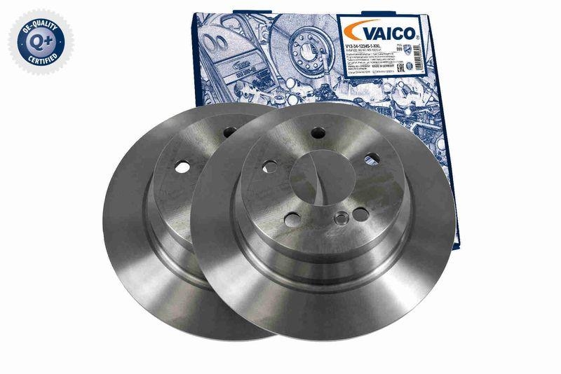 VAICO V30-40044 Bremsscheibe Hinterachse für MERCEDES-BENZ