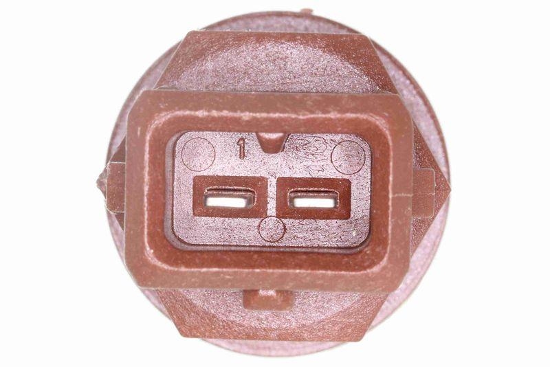 VEMO V49-72-0002 Sensor, Kühlmitteltemperatur M12 x 1,5 2-Polig für ROVER