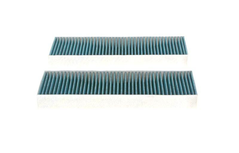 BOSCH 0 986 628 510 Filter Innenraumluft FILTER+