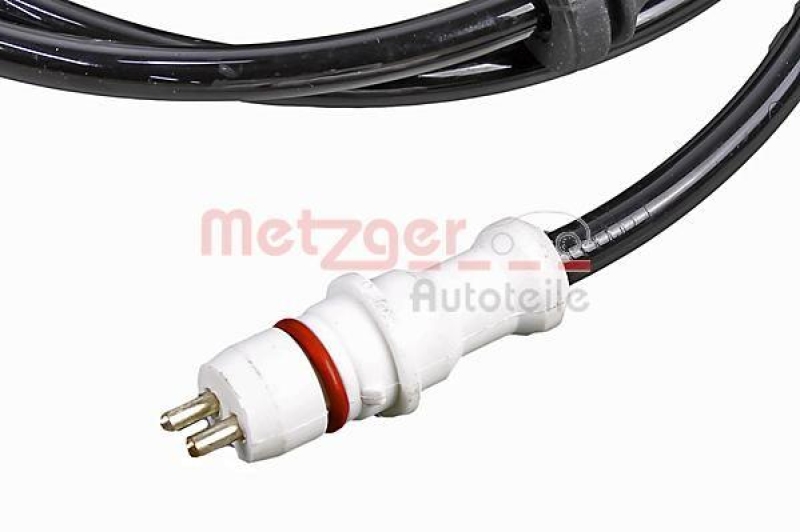 METZGER 09001281 Sensor, Raddrehzahl für FORD HA links/rechts