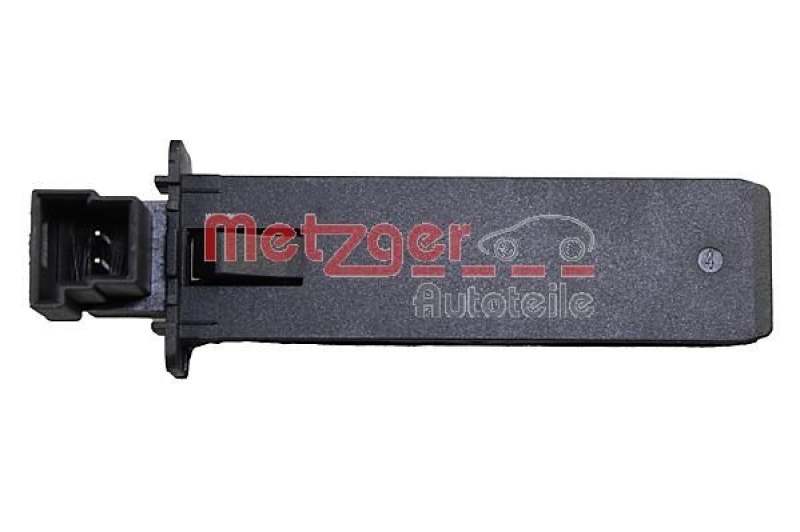 METZGER 0905462 Sensor, Innenraumtemperatur für AUDI/SEAT/SKODA/VW