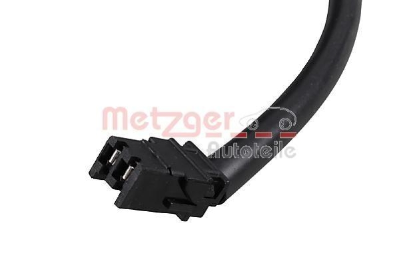 METZGER 0917343 Innenraumgebläse für RENAULT