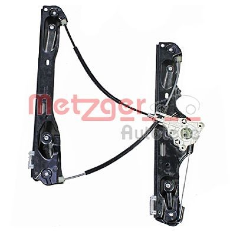 METZGER 2160395 Fensterheber Ohne Motor für BMW vorne links