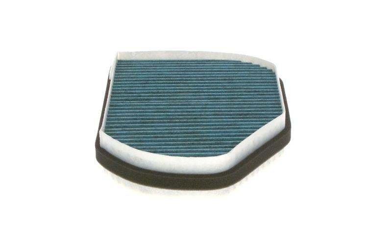 BOSCH 0 986 628 511 Filter Innenraumluft FILTER+