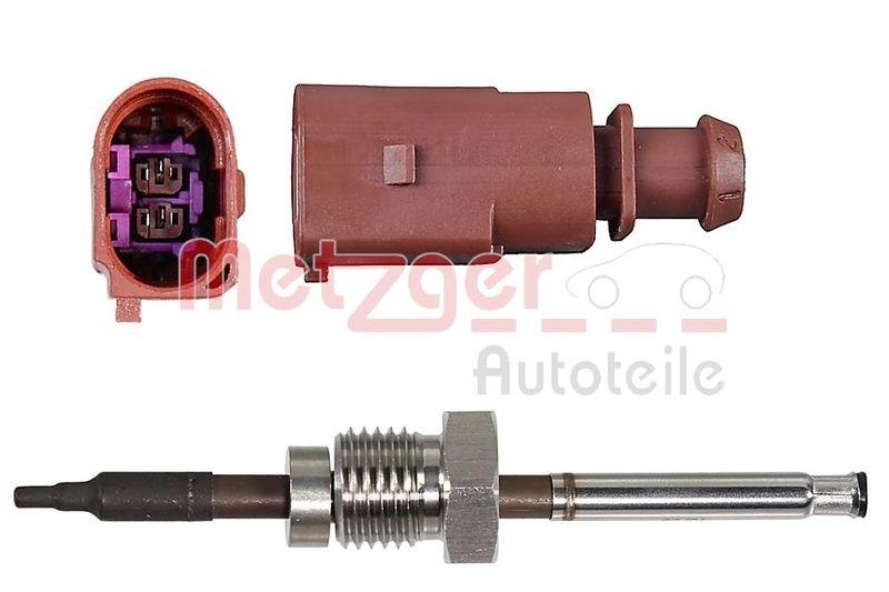 METZGER 08941038 Sensor, Abgastemperatur für AUDI/CUPRA/SEAT/SKODA/VW