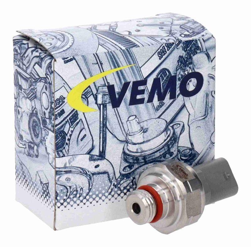 VEMO V20-72-0208 Sensor, Abgasdruck 3-Polig / mit Dichtring für BMW