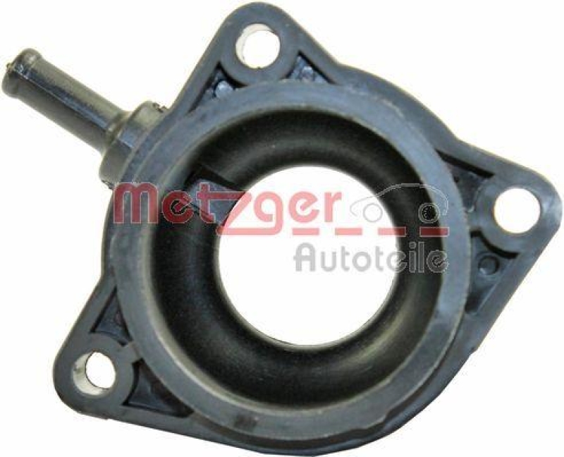 METZGER 4010103 Kühlmittelflansch für FORD