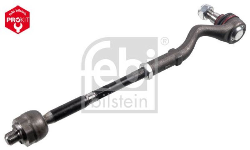 FEBI BILSTEIN 33014 Spurstange mit Sicherungsmutter für Mercedes-Benz