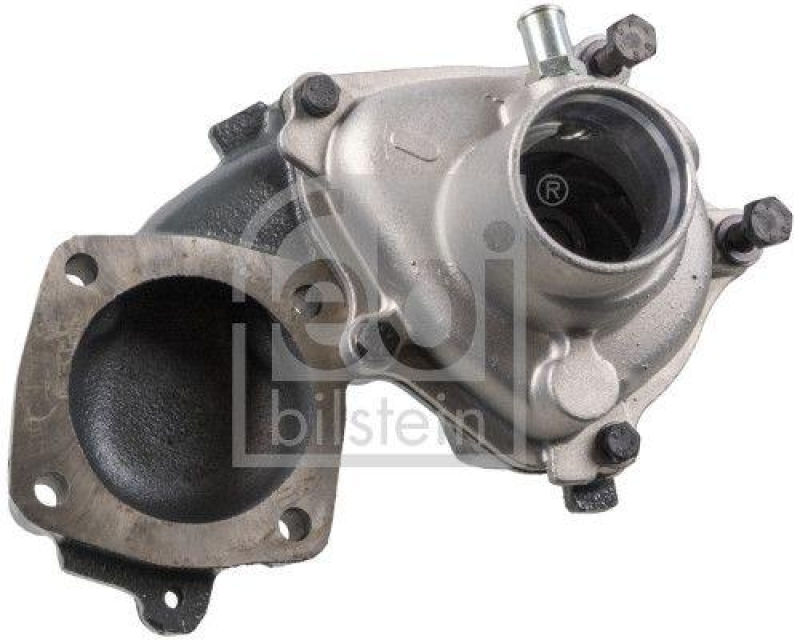 FEBI BILSTEIN 43518 Wasserpumpe mit Dichtung und Dichtring für Fiat