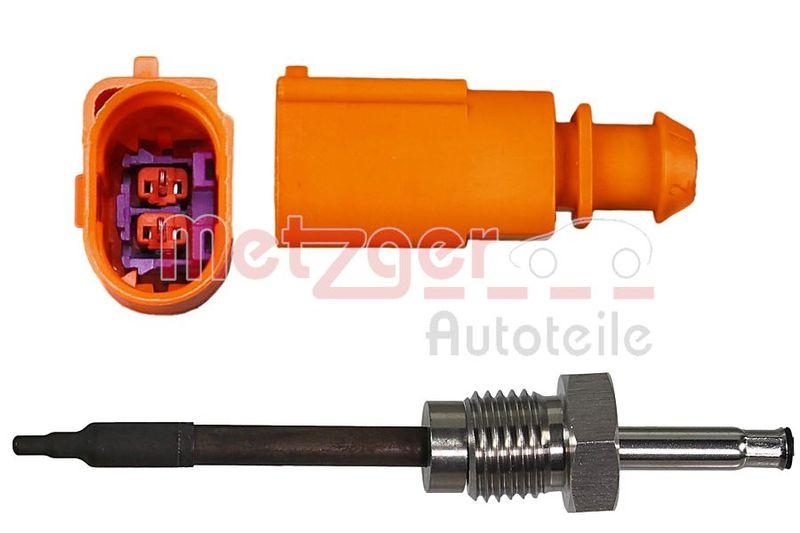 METZGER 08941039 Sensor, Abgastemperatur für AUDI/CUPRA/SEAT/SKODA/VW