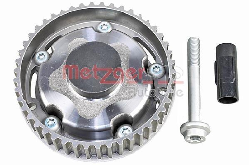 METZGER 2410058 Nockenwellenversteller Hydraulisch für CHEVROLET/OPEL/VAUXHALL