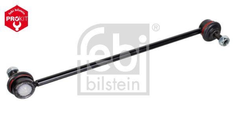 FEBI BILSTEIN 19397 Verbindungsstange mit Sicherungsmuttern für CITROEN